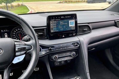 2022 Hyundai Veloster N Base