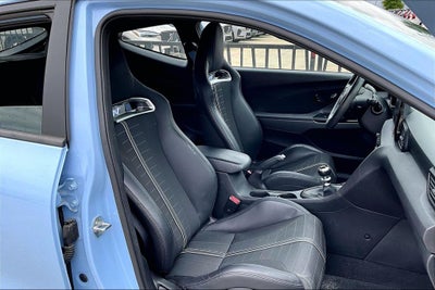 2022 Hyundai Veloster N Base