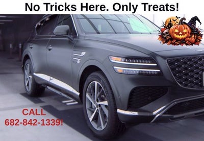 2025 Genesis GV80 2.5T Advanced