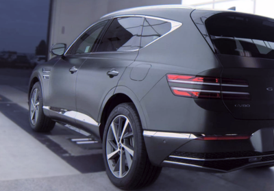 2025 Genesis GV80 2.5T Advanced