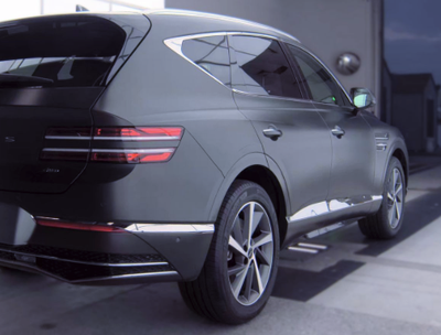 2025 Genesis GV80 2.5T Advanced