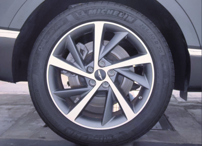 2025 Genesis GV80 2.5T Advanced