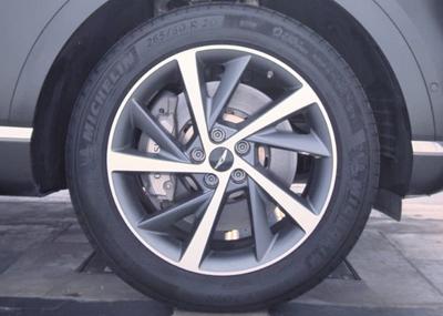 2025 Genesis GV80 2.5T Advanced