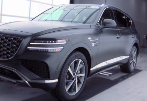 2025 Genesis GV80 2.5T Advanced
