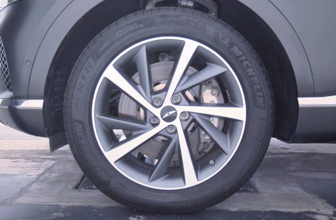 2025 Genesis GV80 2.5T Advanced