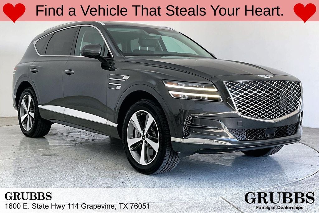 2024 Genesis GV80 3.5T