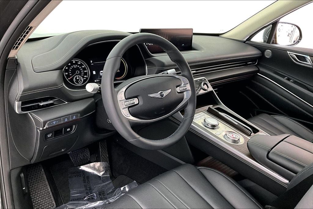2024 Genesis GV80 3.5T