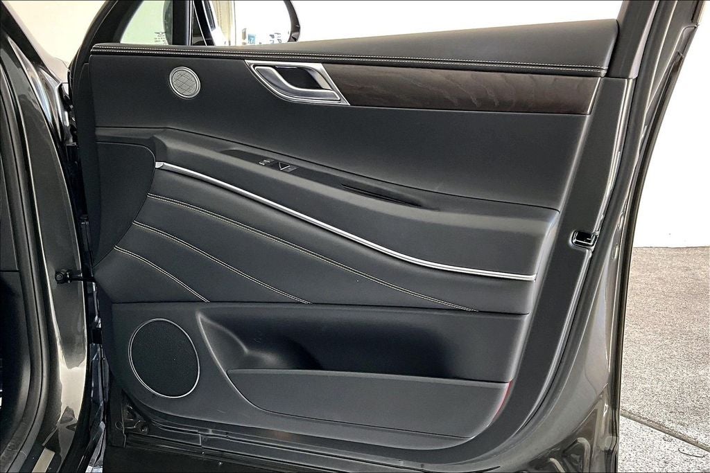 2024 Genesis GV80 3.5T