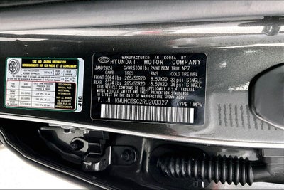 2024 Genesis GV80 3.5T