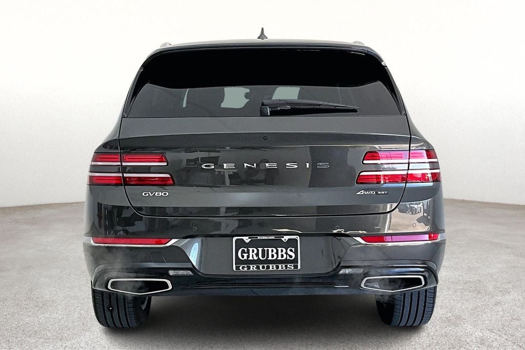 2024 Genesis GV80 3.5T