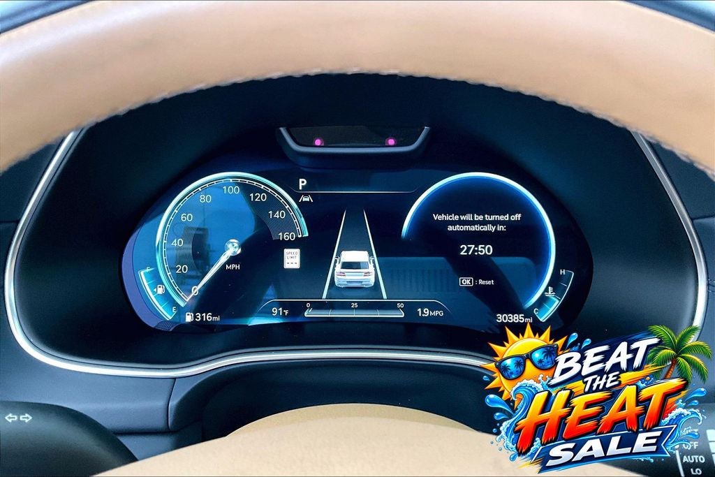 2024 Genesis GV80 3.5T Advanced