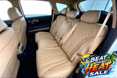 2024 Genesis GV80 3.5T Advanced