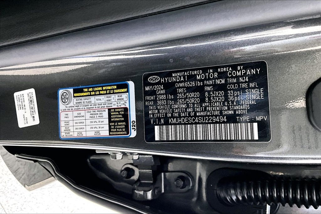 2025 Genesis GV80 3.5T Advanced