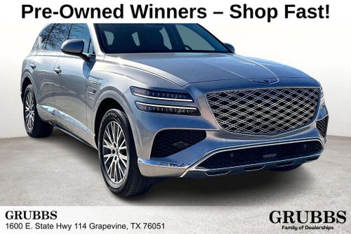 2025 Genesis GV80 2.5T