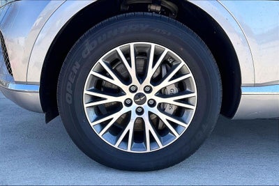 2025 Genesis GV80 2.5T