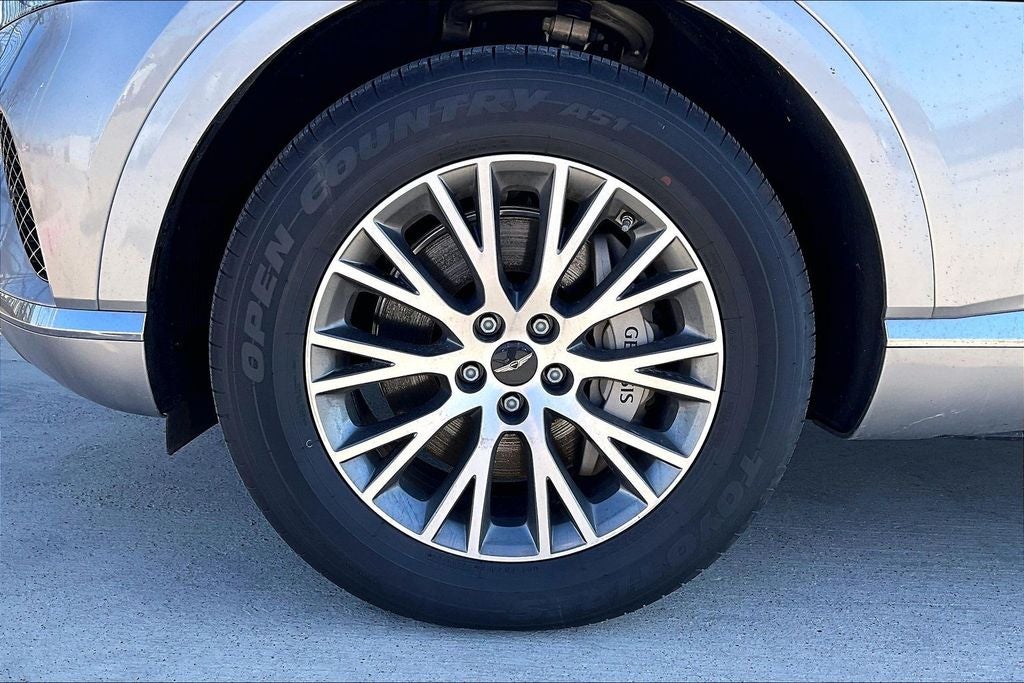 2025 Genesis GV80 2.5T