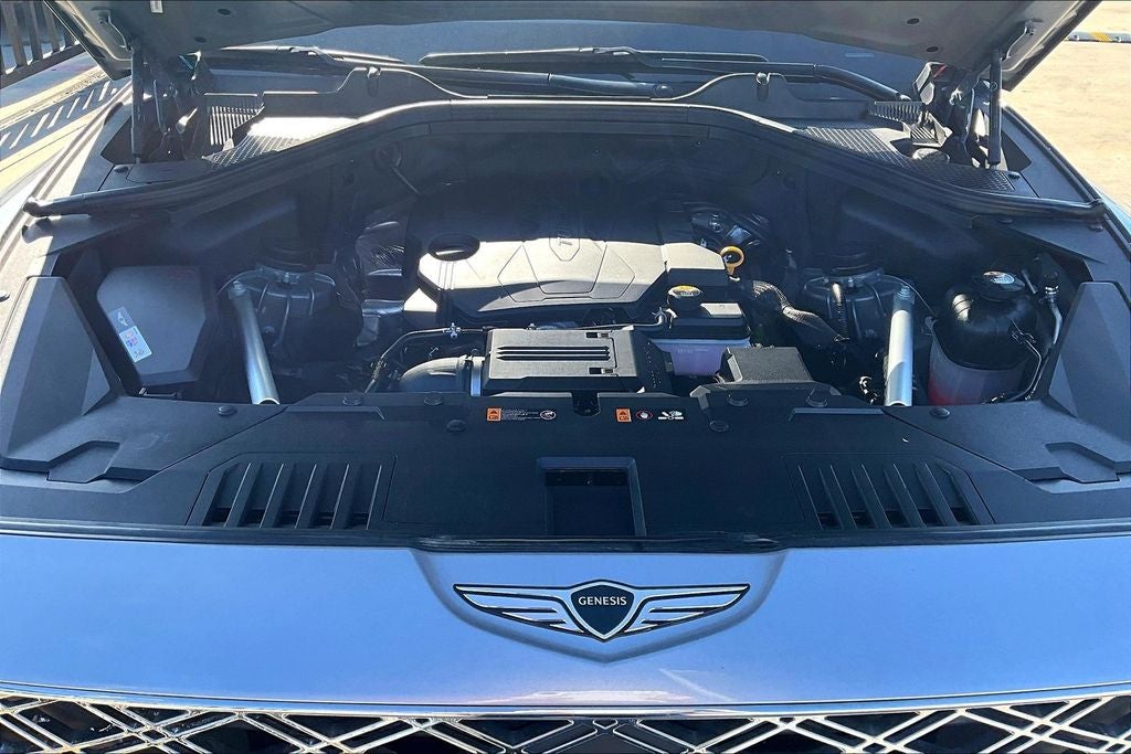 2025 Genesis GV80 2.5T
