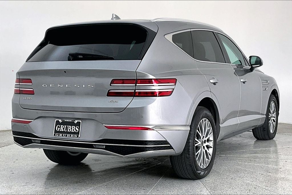 2025 Genesis GV80 2.5T