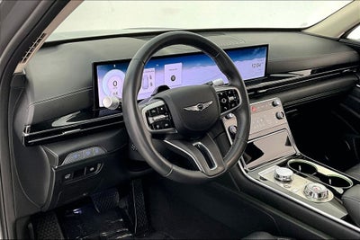 2025 Genesis GV80 2.5T