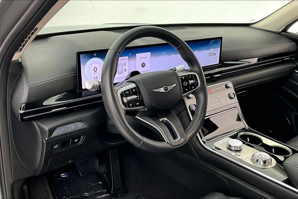 2025 Genesis GV80 2.5T
