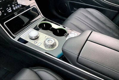 2025 Genesis GV80 2.5T