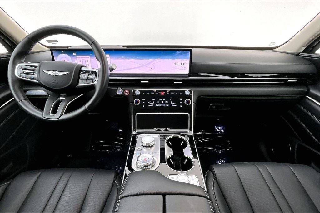 2025 Genesis GV80 2.5T