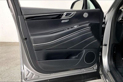 2025 Genesis GV80 2.5T