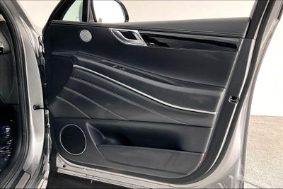 2025 Genesis GV80 2.5T