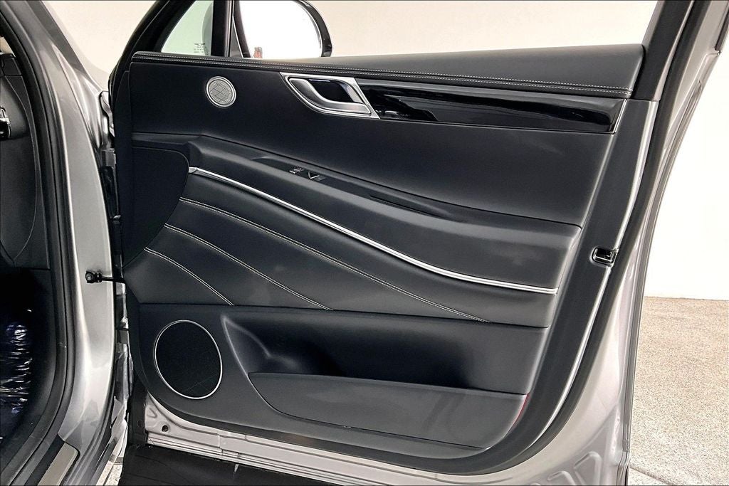 2025 Genesis GV80 2.5T