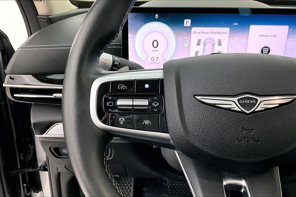 2025 Genesis GV80 2.5T