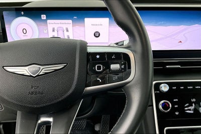 2025 Genesis GV80 2.5T