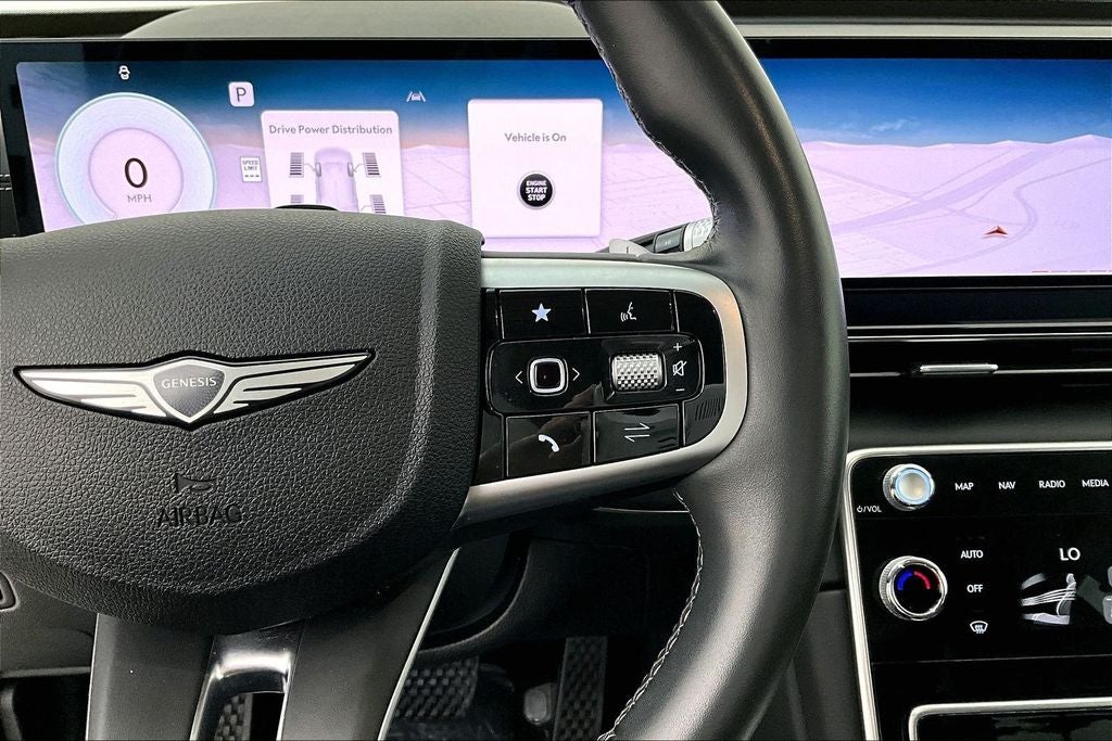 2025 Genesis GV80 2.5T