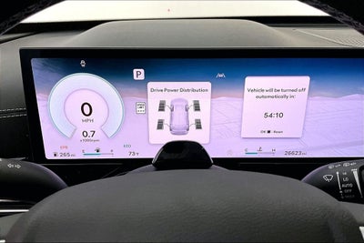 2025 Genesis GV80 2.5T