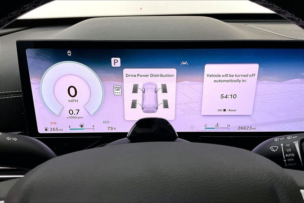 2025 Genesis GV80 2.5T