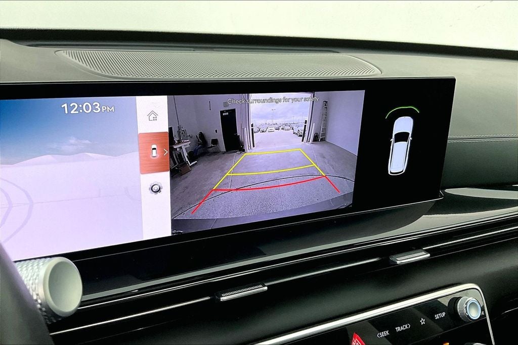 2025 Genesis GV80 2.5T