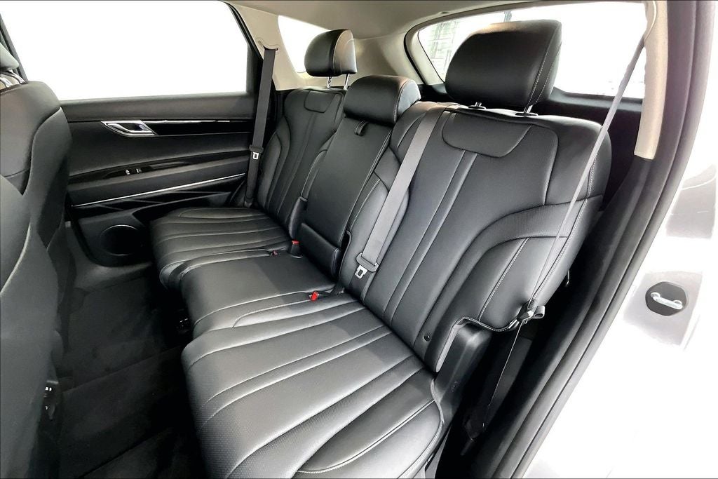 2025 Genesis GV80 2.5T