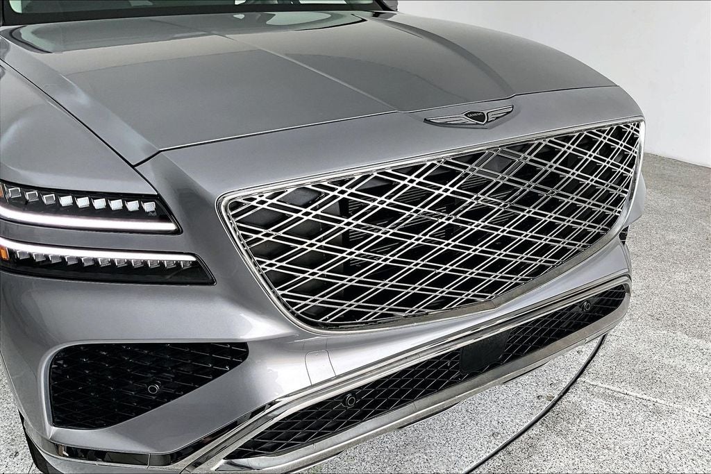 2025 Genesis GV80 2.5T