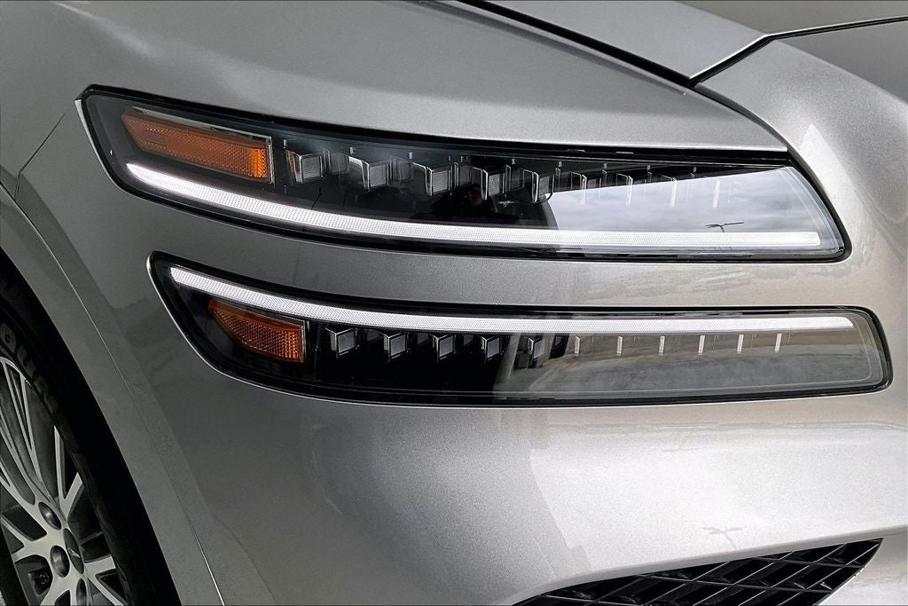 2025 Genesis GV80 2.5T