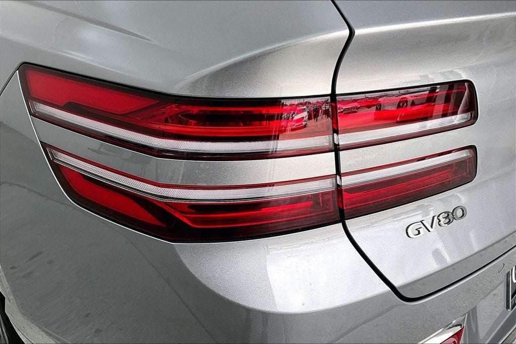 2025 Genesis GV80 2.5T