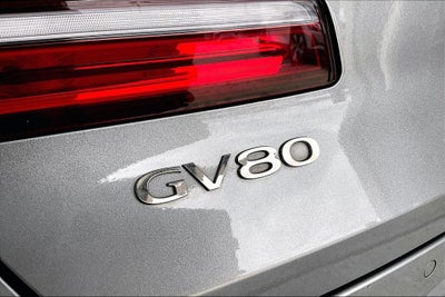 2025 Genesis GV80 2.5T