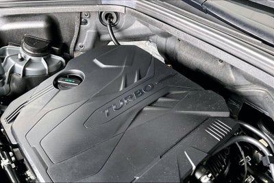 2025 Genesis GV80 2.5T