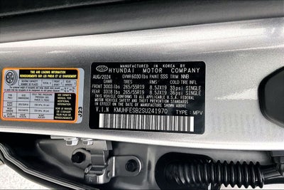 2025 Genesis GV80 2.5T