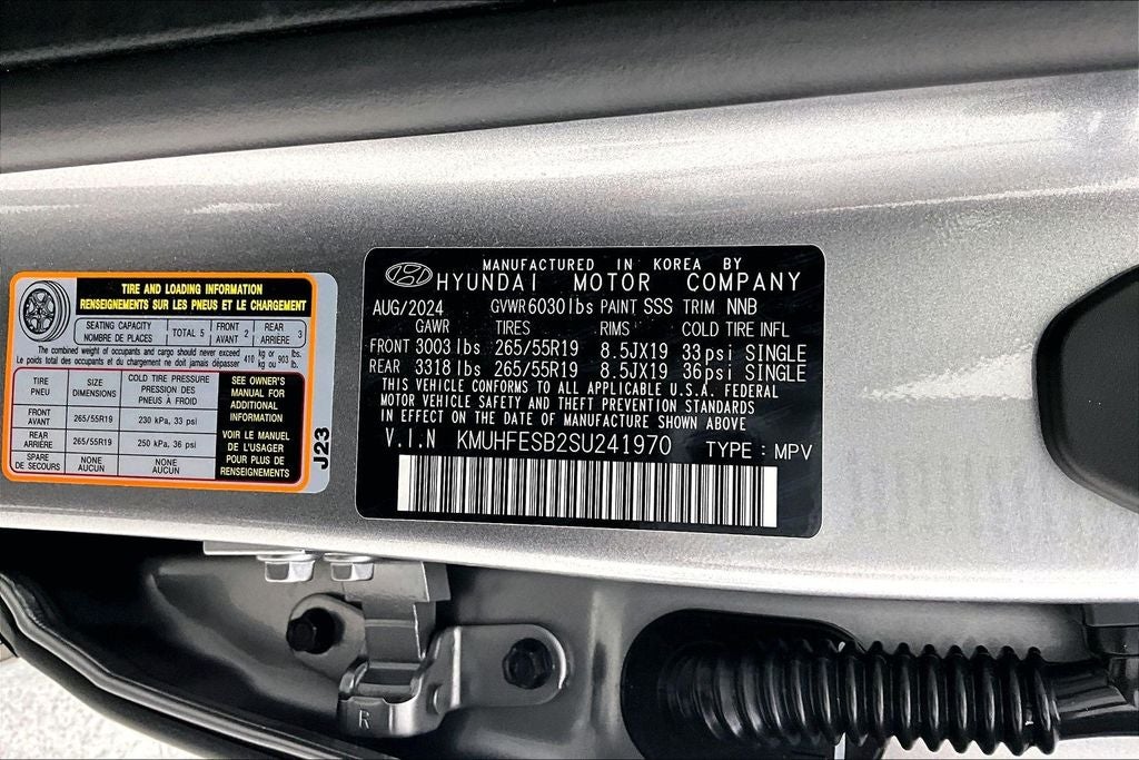 2025 Genesis GV80 2.5T