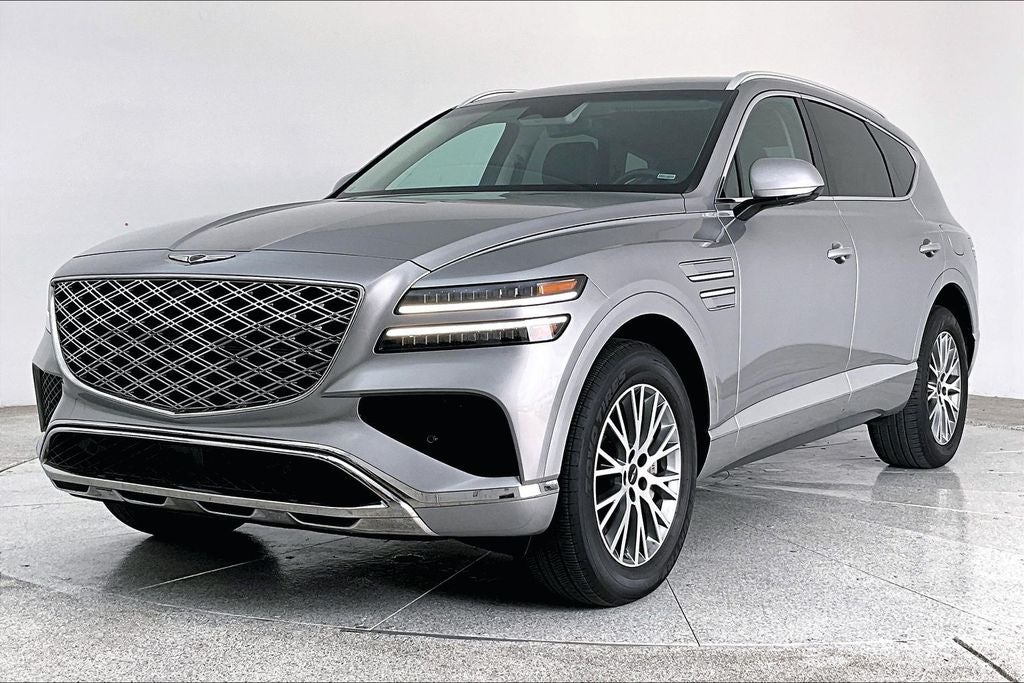 2025 Genesis GV80 2.5T