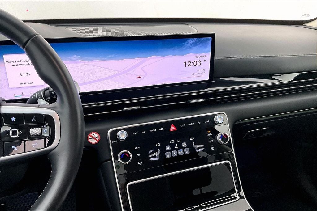 2025 Genesis GV80 2.5T