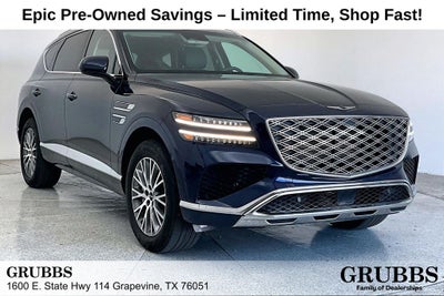 2025 Genesis GV80 2.5T
