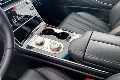 2025 Genesis GV80 2.5T