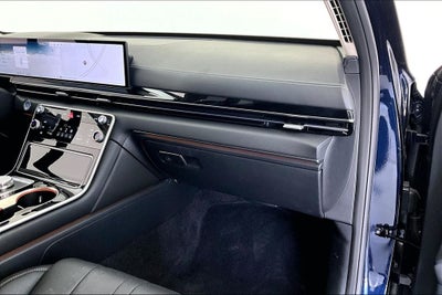 2025 Genesis GV80 2.5T