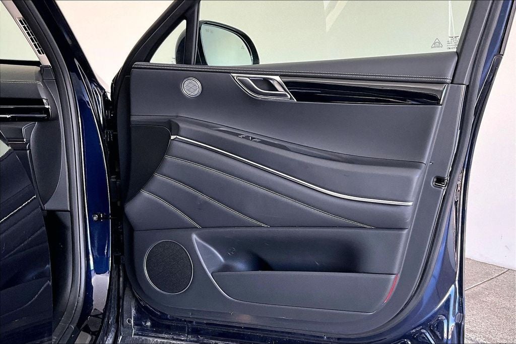 2025 Genesis GV80 2.5T