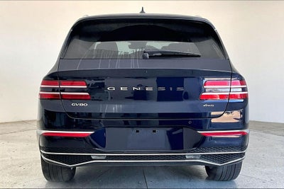 2025 Genesis GV80 2.5T